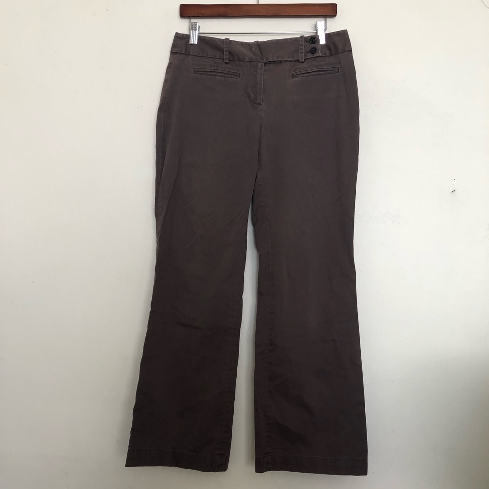 Loft julie petite pants